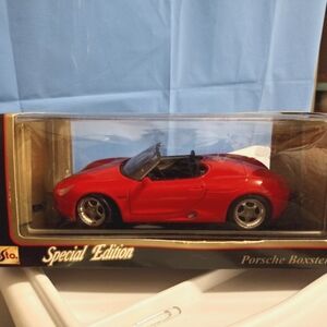 Maisto Porsche Boxster Special Edition